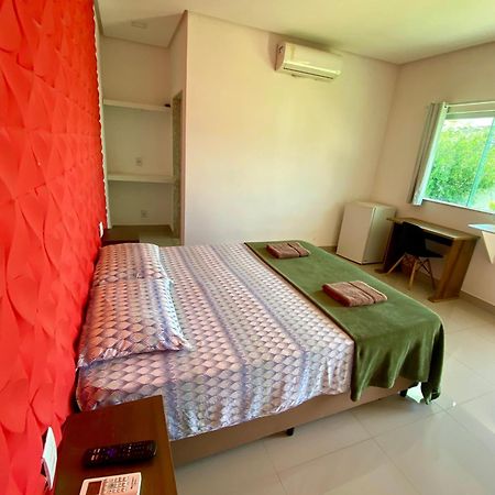 Pousada E Hostel Paraiso Capitólio Zewnętrze zdjęcie