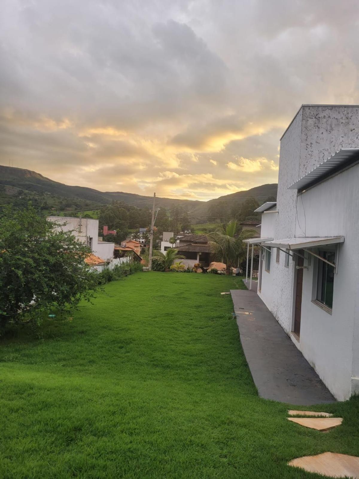 Pousada E Hostel Paraiso Capitólio Zewnętrze zdjęcie