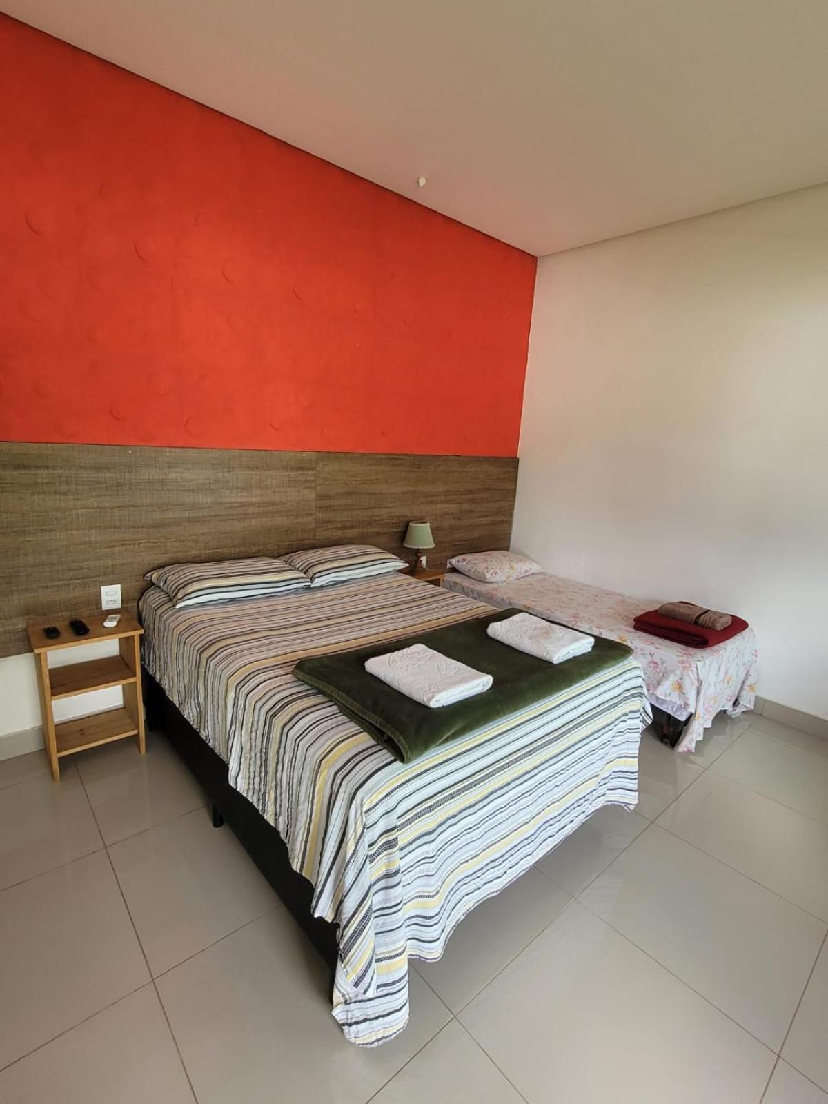 Pousada E Hostel Paraiso Capitólio Zewnętrze zdjęcie