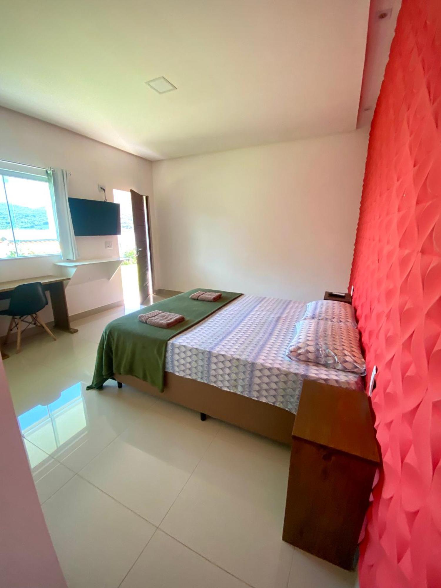 Pousada E Hostel Paraiso Capitólio Zewnętrze zdjęcie