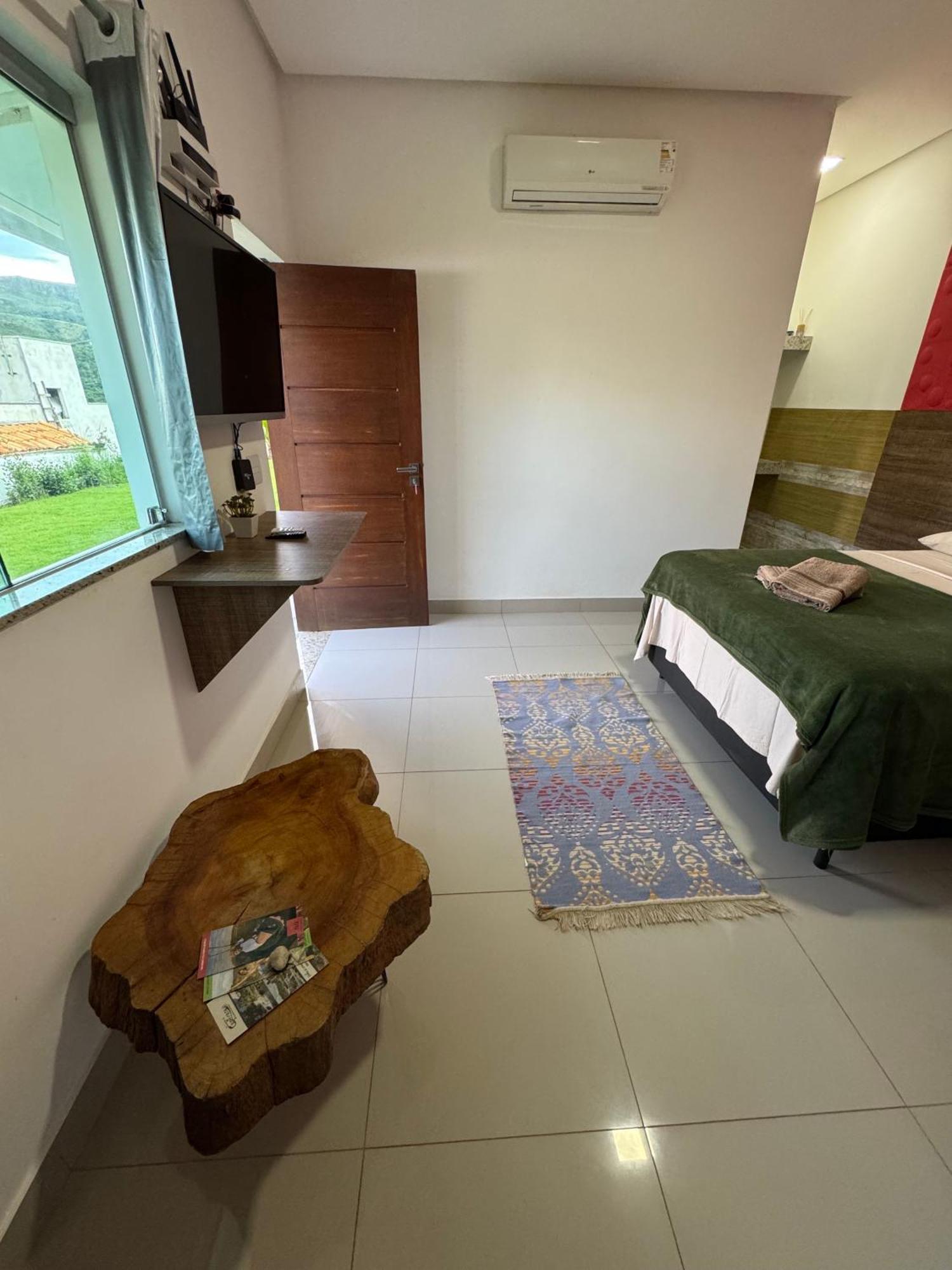 Pousada E Hostel Paraiso Capitólio Zewnętrze zdjęcie