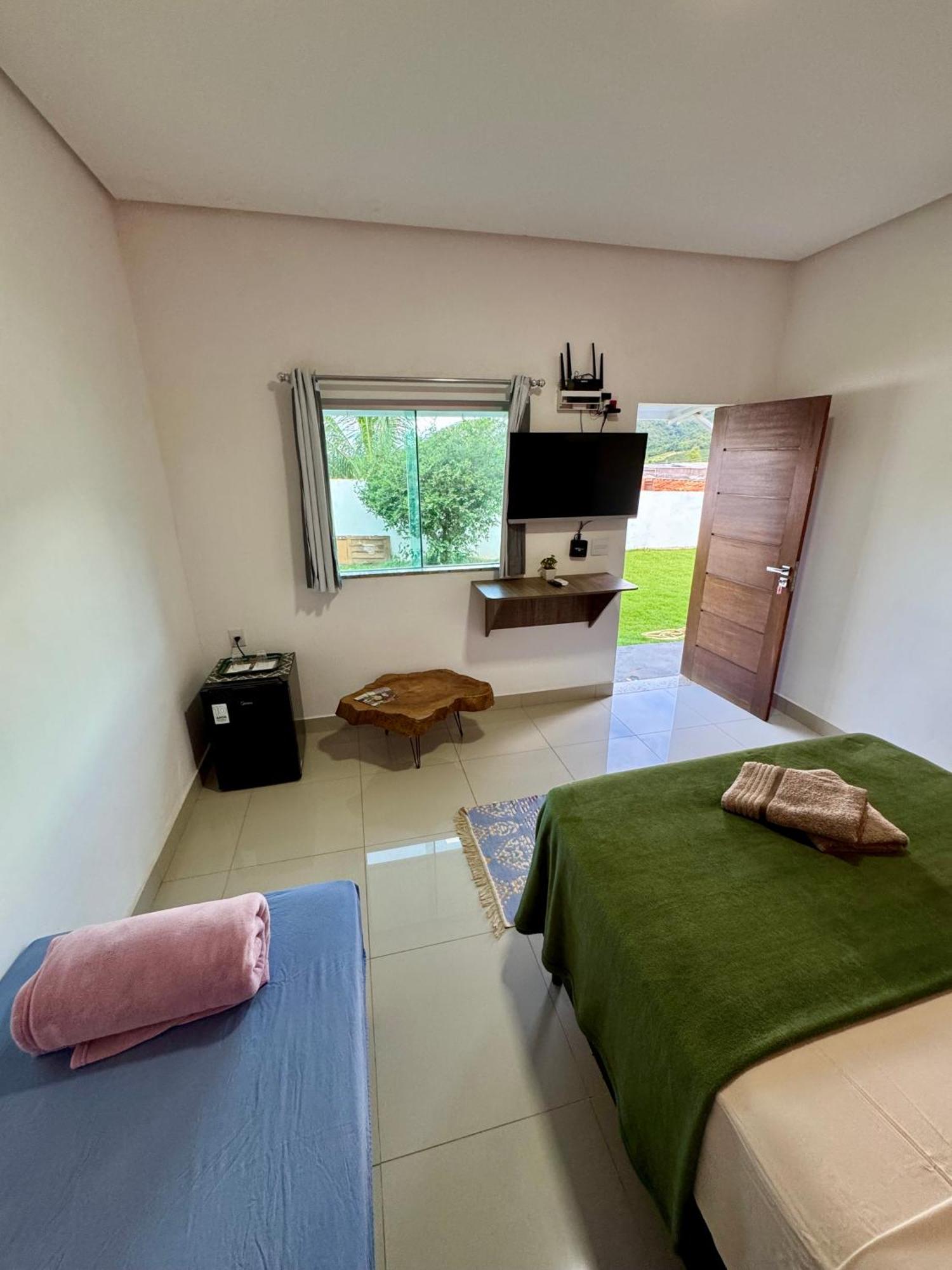 Pousada E Hostel Paraiso Capitólio Zewnętrze zdjęcie